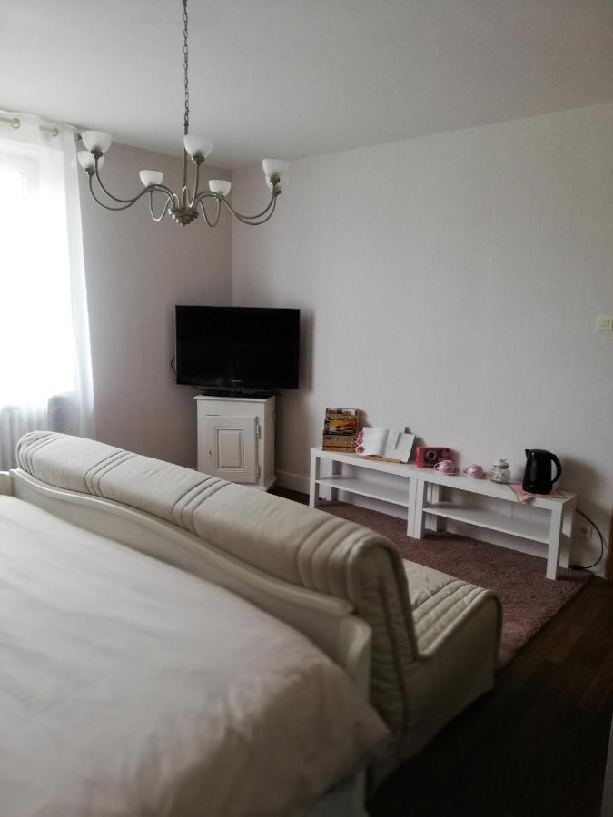 Chambres D'Hotes Sandrine Louis Phalsbourg Eksteriør bilde